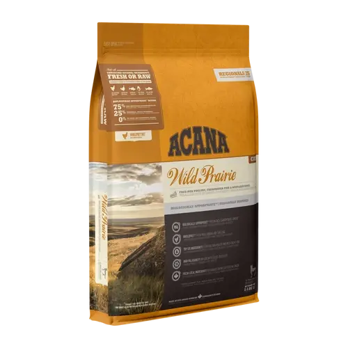 ACANA Macskatáp - Wild Prairie   340g