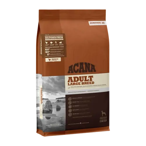 ACANA Kutyatáp - Adult Large Breed 17kg