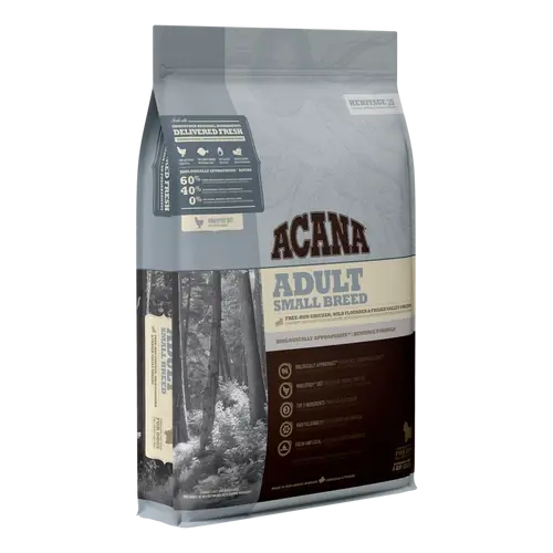 ACANA Kutyatáp - Adult Small Breed 2kg