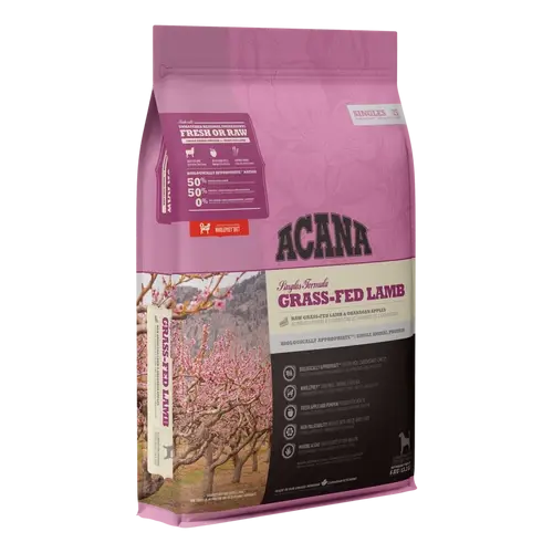 ACANA Kutyatáp - Grass-Fed Lamb Bárány 11,4kg