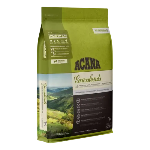 ACANA Kutyatáp - Grasslands Dog  2kg