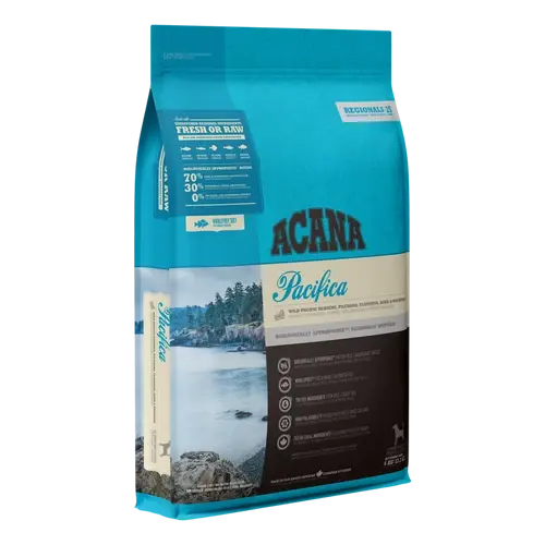 ACANA Kutyatáp - Pacifica Dog   340g