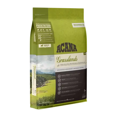ACANA Macskatáp - Grasslands 5,4kg