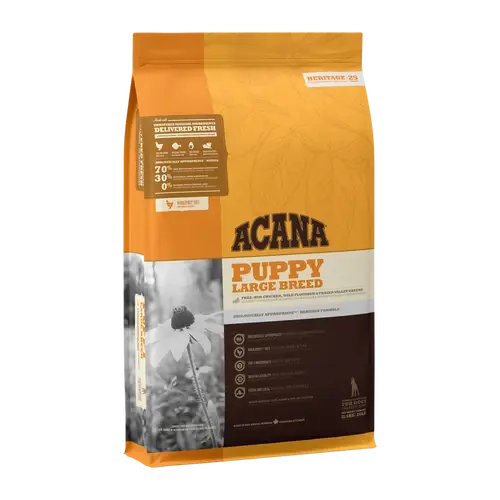 ACANA Kutyatáp - Puppy Large Breed 17kg
