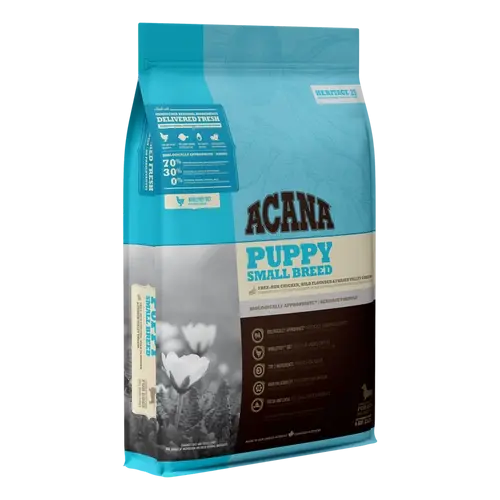 ACANA Kutyatáp - Puppy Small Breed 2kg