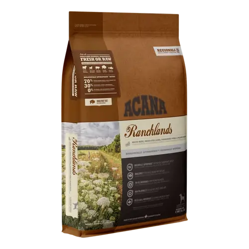 ACANA Kutyatáp - Ranchlands Dog   340g