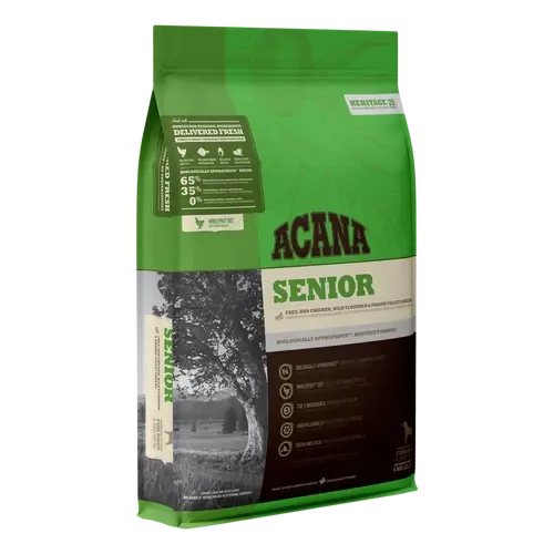 ACANA Kutyatáp - Senior Dog  6kg