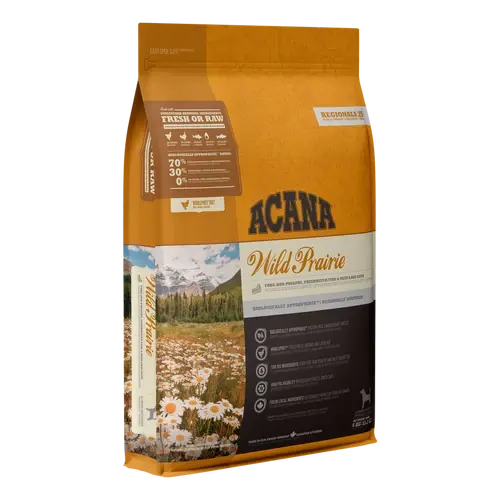 ACANA Kutyatáp - Wild Praire Dog 11,4kg