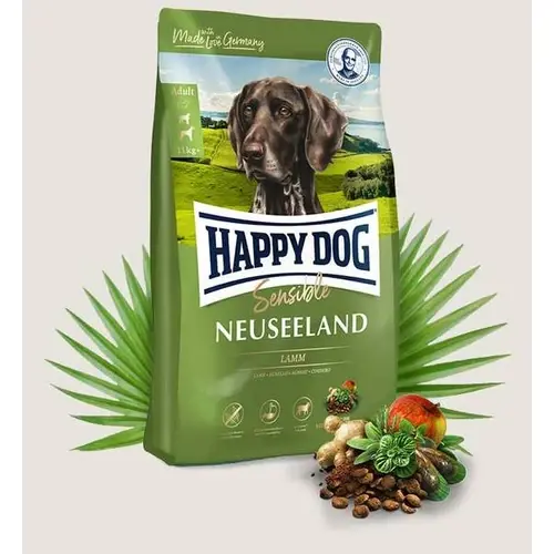 Happy Dog Kutyatáp - Supreme Sensible Neuseeland 12,5kg