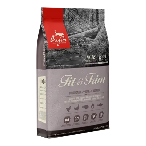 ORIJEN Kutyatáp - Fit & Trim 11,4kg