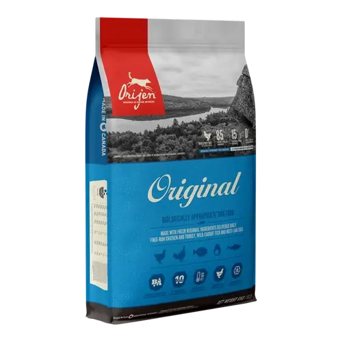 ORIJEN Kutyatáp - Original 11,4kg