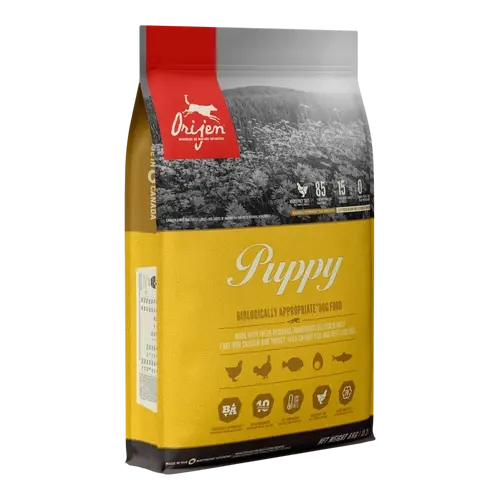 ORIJEN Kutyatáp - Puppy  2kg