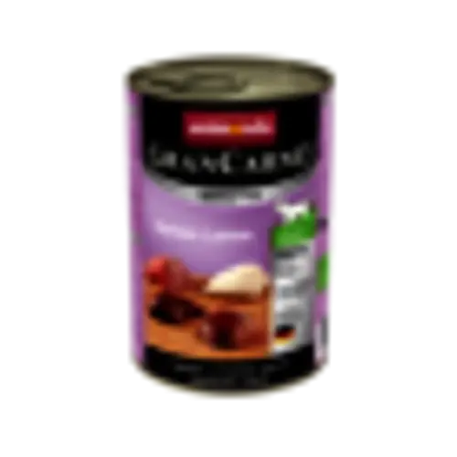 ANIMONDA Kutya Konzerv - Grancarno Sensitiv Adult Bárány 400g
