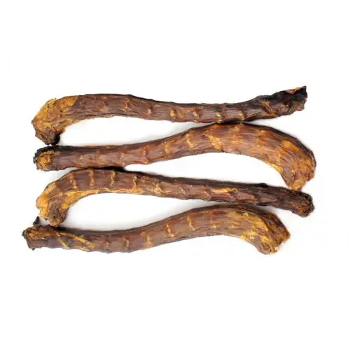 FARKASKONYHA Kutya jutalomfalat - Kacsanyak szárított 250g