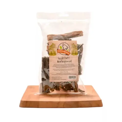 FARKASKONYHA Kutya jutalomfalat - Marha Pacal Szárított 250g