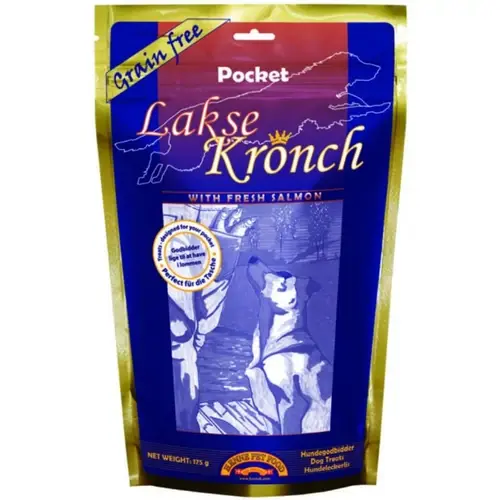 KRONCH Kutya Jutalomfalat - Henne Training Pocket 175g