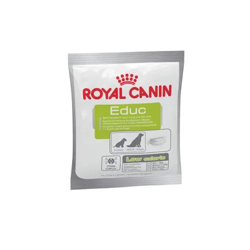 ROYAL CANIN Kutya Jutalomfalat - Educ 50g