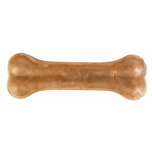 TRIXIE Kutya Jutalomfalat - Marhabőr Csont préselt 10cm 99g 3db